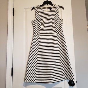 Ann Taylor Factory Knit Sleeveless Dress 4